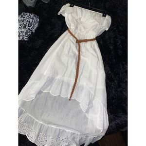 Rue 21 Strapless Dress